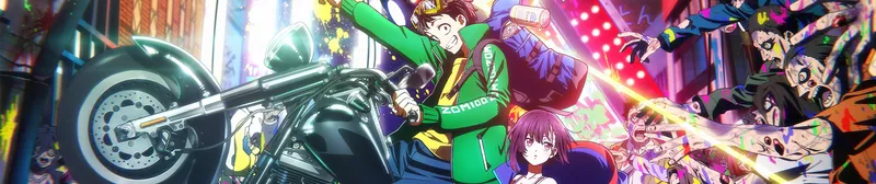 Zom 100: Bucket List of the Dead Hits Crunchyroll and Hulu
