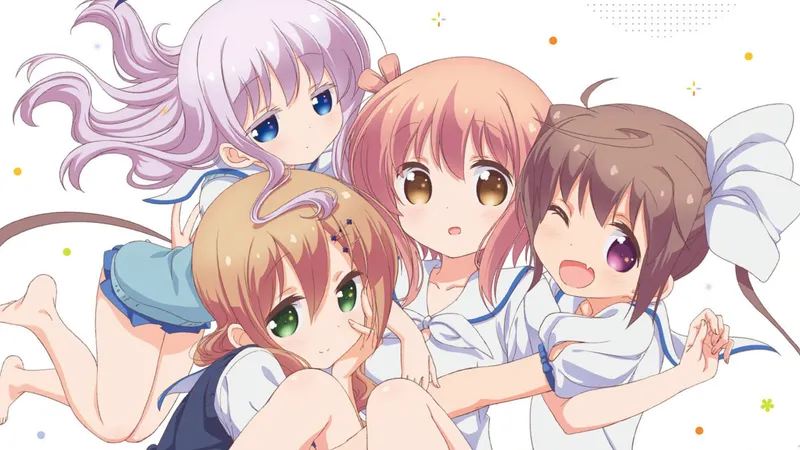 Slow Start Anime Dub Now Streaming on Crunchyroll