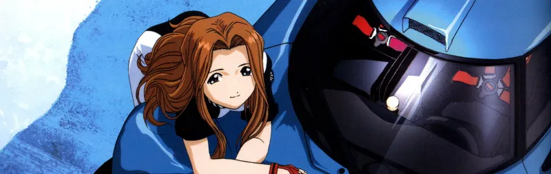 eX-Driver Franchise Expands with New OVA