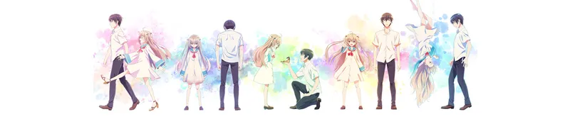 Atri: My Dear Moments Now Streaming with English Dub