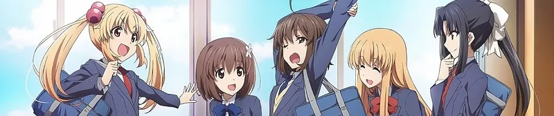 Going Home Club Anime Lands on Hulu with English Dub