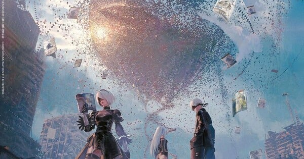 NieR: Automata Staff Discuss "To Be Continued" Message