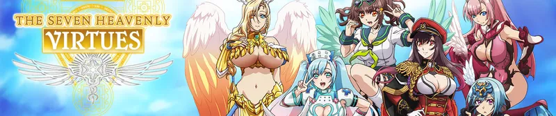 The Seven Heavenly Virtues Now Streaming on HIDIVE