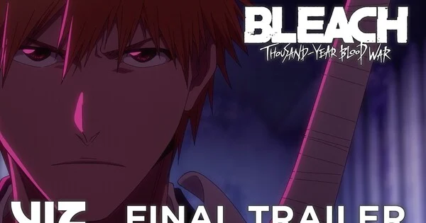 Bleach: TYBW Final Part Trailer Drops, July 25 Premiere Set