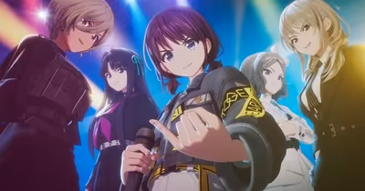 Anime & Manga Celebrate Japan's Rock & Lock Day