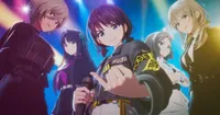 Anime & Manga Celebrate Japan's Rock & Lock Day