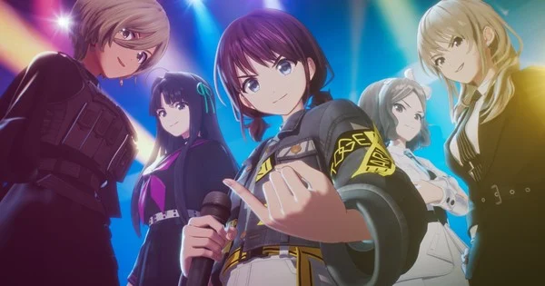 Anime & Manga Celebrate Japan's Rock & Lock Day
