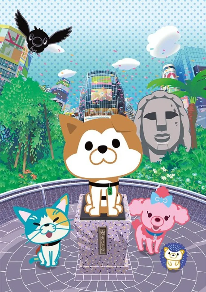 Shibuya♡Hachi Part 4 PV Drops, Teases More Comedy