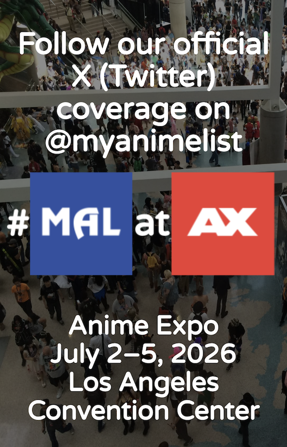 Anime Expo 2026: Full Schedule of Premieres and Panels