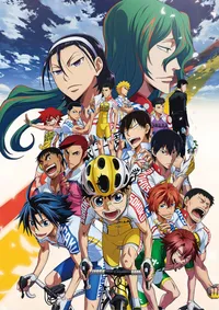 Yowamushi Pedal Movie Now Streaming on Crunchyroll
