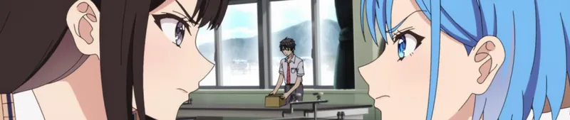 Can a Boy-Girl Friendship Survive? Streams on Crunchyroll