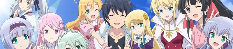 "In Another World With My Smartphone 2" Streams on Crunchyroll