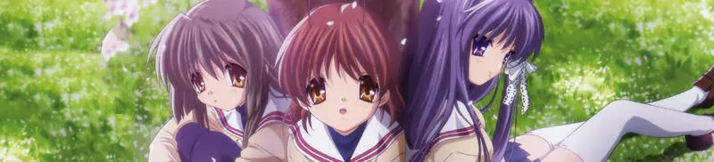 Clannad Lands on HIDIVE with English Dub