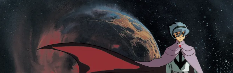 Classic Space Opera Toward the Terra Lands on TubiTV