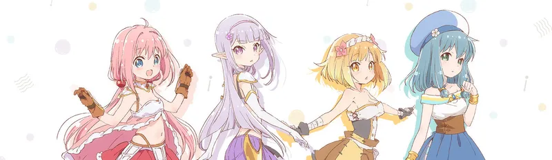 Fantasy Comedy ENDRO! Now Streaming with English Dub