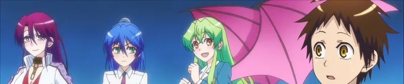 Jitsu wa Watashi wa Now Streaming on Crunchyroll