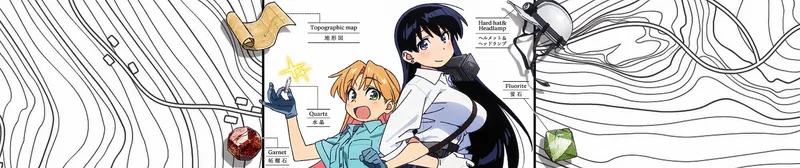 Ruri Rocks Debuts on Crunchyroll with English Dub