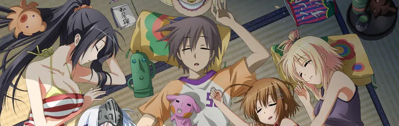 Is This a Zombie? Now Streaming on Crunchyroll and Hulu