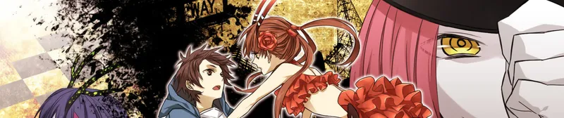 [C] CONTROL Now Streaming on Crunchyroll and TubiTV