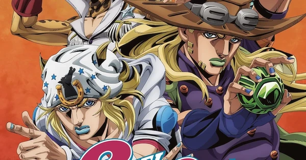 JoJo's Bizarre Adventure: Steel Ball Run Anime Continues September 25