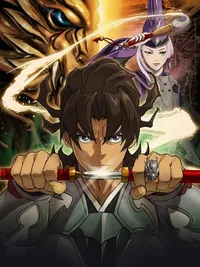 Garo: Crimson Moon - The Butterfly of Time