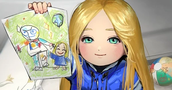 Anime Characters Celebrate Father's Day 2026