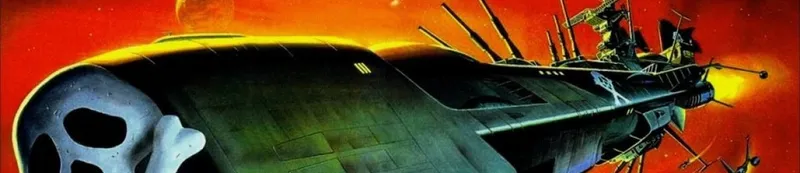 Captain Harlock: Endless Orbit SSX Streams on Crunchyroll