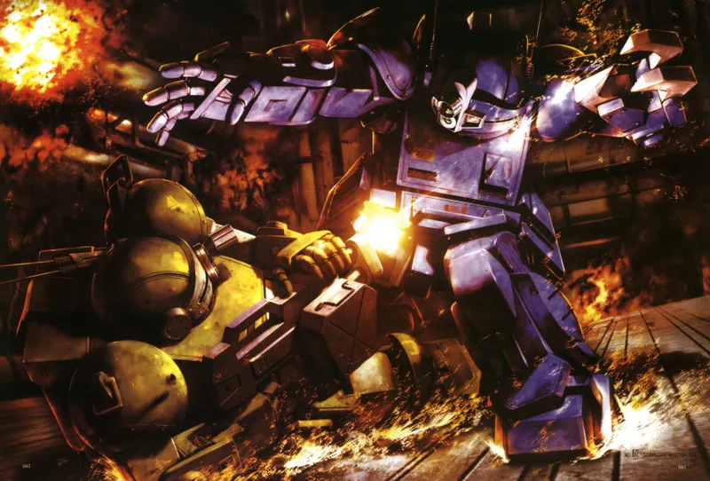 Armored Trooper Votoms Arrives on HIDIVE with English Dub