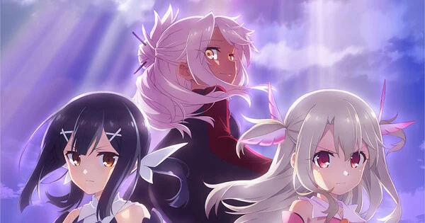 Fate/kaleid liner Prisma Illya Finale Set to Conclude Franchise in 2027