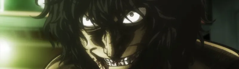 Kengan Ashura Part 2 Streams on Netflix