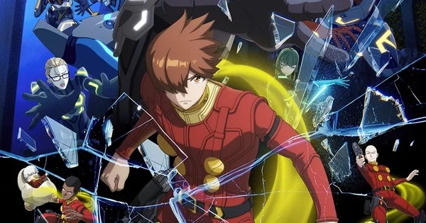 Cyborg 009: Nemesis Anime Premieres July 19 on Multiple Japanese Streams