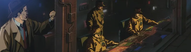 "Neo Tokyo" Anthology Film Now Streaming on Crunchyroll