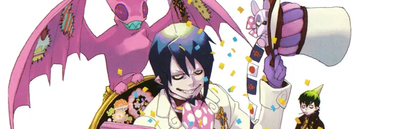 Blue Exorcist: Kyoto Saga Streams on Amazon, Hulu