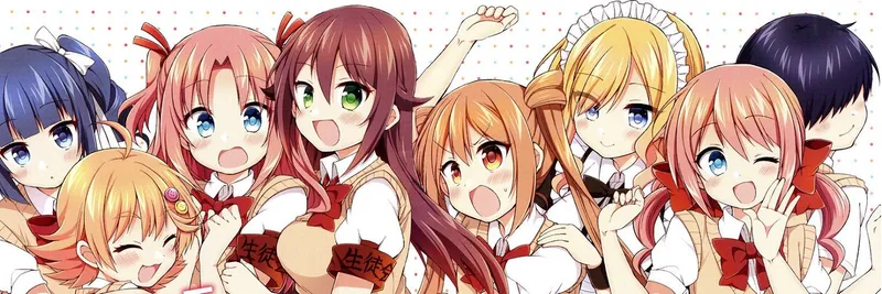 Himegoto Now Streaming on Crunchyroll with English Dub
