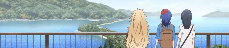 Zatsu Tabi: That's Journey Streams on Crunchyroll