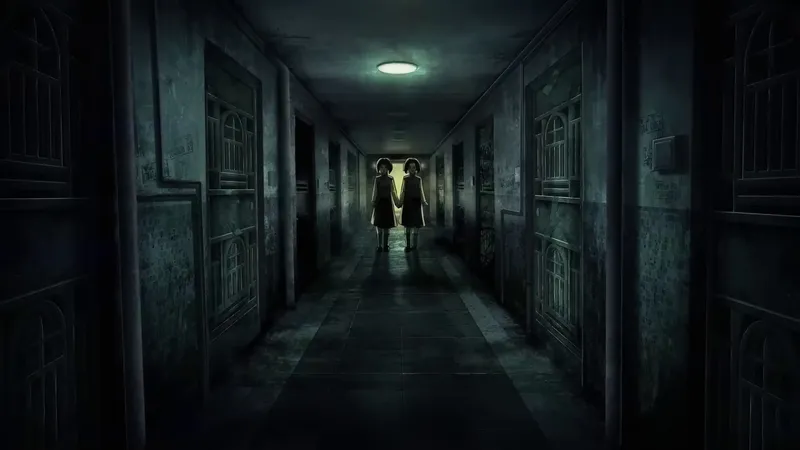 Tencent's "Call Me Lord Eerie Bailiff" Arrives Winter 2026