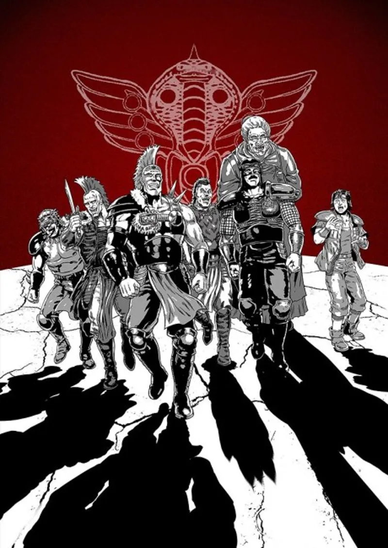 Fist of the North Star Spinoff Gets First Trailer