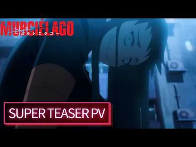 Murciélago Anime Adaptation Slated for January 2027 Premiere