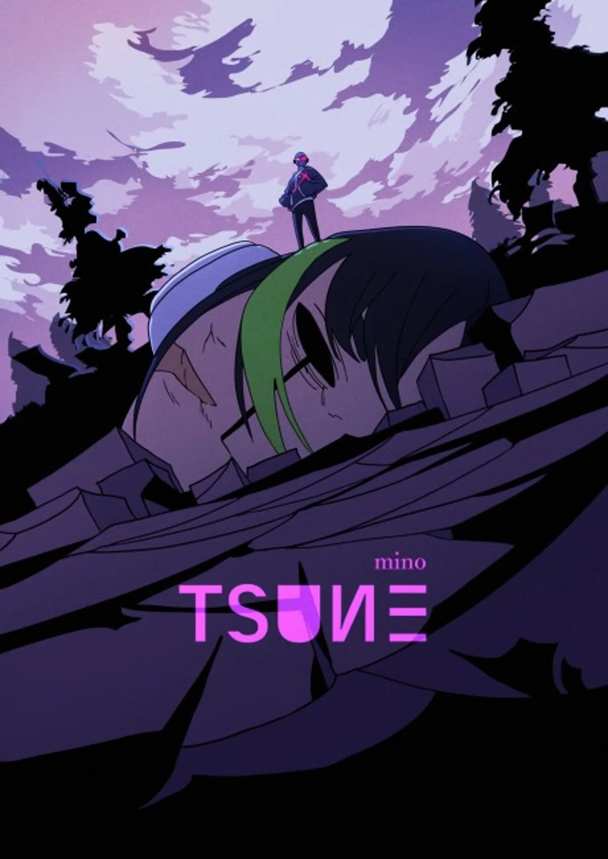 mino's Sci-Fi Music Video "Tsune" Now Streaming