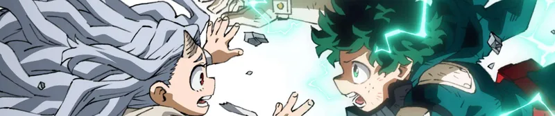 My Hero Academia S4 Streams on Crunchyroll, Hulu, Netflix