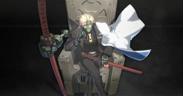 Guilty Gear -Strive- Teases Robo-Ky DLC Character