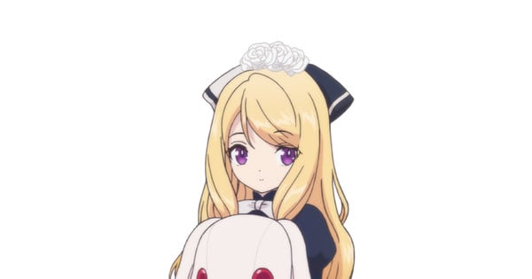 The Insipid Prince's Anime Adds Christa and Sebastian