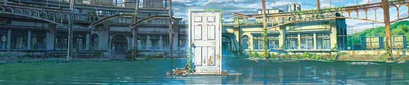 Suzume Now Available on Netflix with English Dub