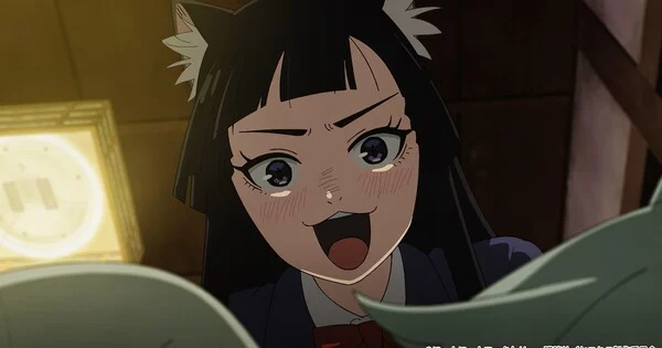 Niina Nakabayashi Joins Cast of Chainsmoker Cat Anime