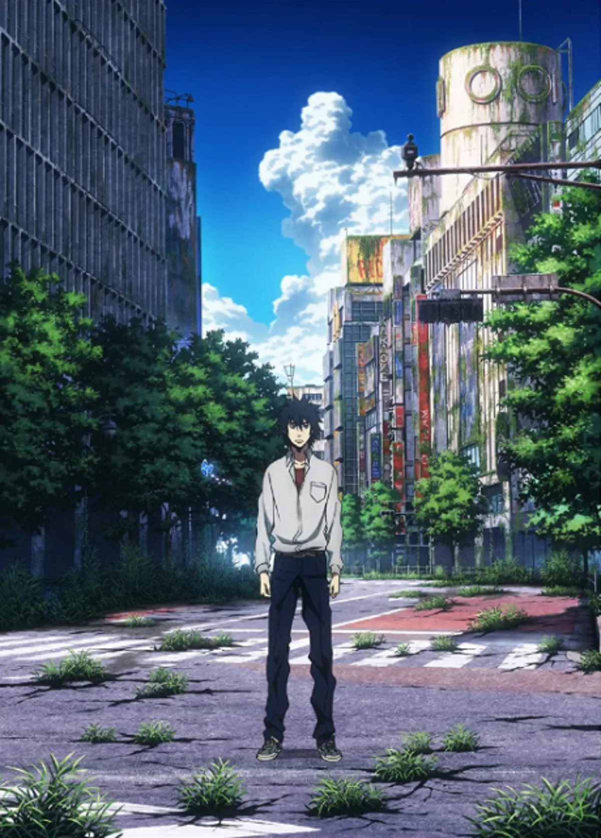 Alice in Borderland OVAs Arrive on HIDIVE