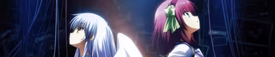 Angel Beats! Arrives on Netflix and Crunchyroll