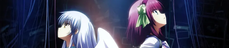 Angel Beats! Now Streaming on Crunchyroll & Netflix