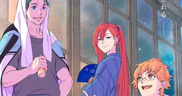 King of Prism anime announces new film, Tri-Star Act