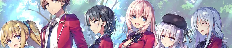 Classroom of the Elite III Streams with Dub and Subs