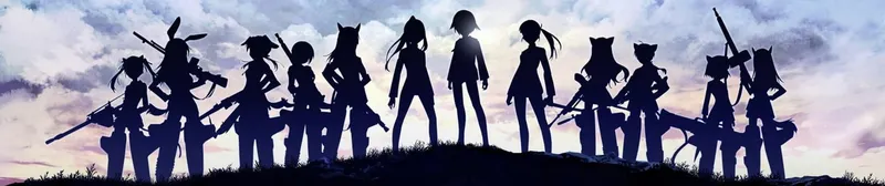 Strike Witches: The Movie